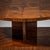 Art Deco Side Table in Walnut, 1930s For Sale - Image 6 of 7