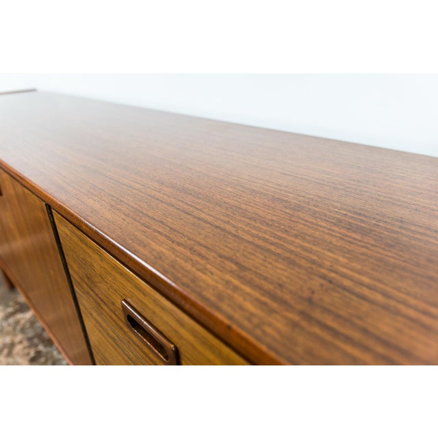 Vintage Sideboard from BFM, Poland, 1964 For Sale - Image 14 of 18