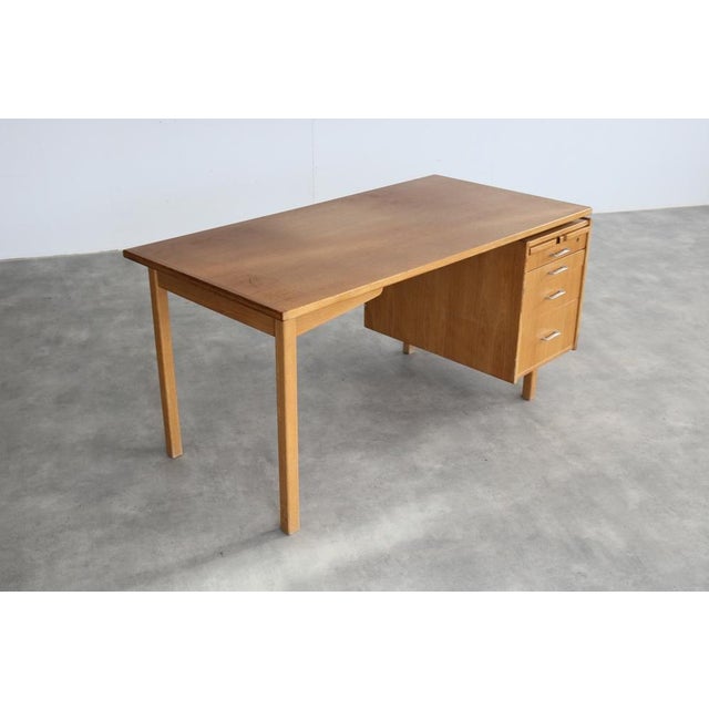 Vintage Desk, Sweden, 1960s For Sale - Image 4 of 12