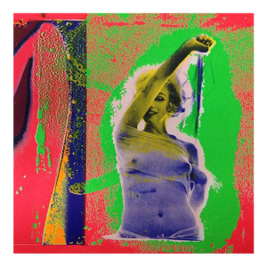 1968 Bert Stern Serigraph Marilyn Monroe Trip 9