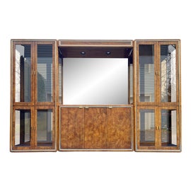 Example of American of Martinsville China and Display Cabinets