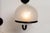 Glass and Metal Model 154 Wall Lamp by Sergio Asti for Arteluce, Italy, 1964 For Sale - Image 11 of 18
