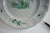 1980s French Chinoiserie St Clément Faience Dinner Plates East Wind Pattern - Set of 8 For Sale - Image 17 of 18