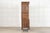 18th Century English Stripped Oak Livery Cupboard, 1780 For Sale - Image 8 of 18