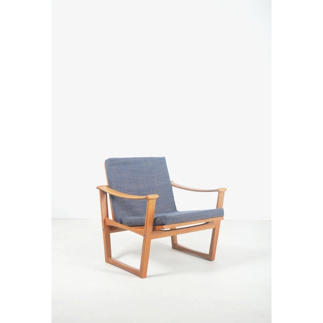 Danish Model 65 Armchair by M. Nissen for Pastoe, 1960s For Sale - Image 15 of 15