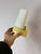 Yellow Wall Lamp by Sigvard Bernadotte for Ifö For Sale - Image 9 of 11