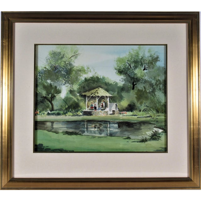 Jake Lee, The Gazebo For Sale In San Francisco - Image 6 of 6