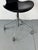Fritz Hansen Vintage Early 3117 Swivel Desk Chair by Arne Jacobsen for Fritz Hansen, 1955 For Sale - Image 4 of 15