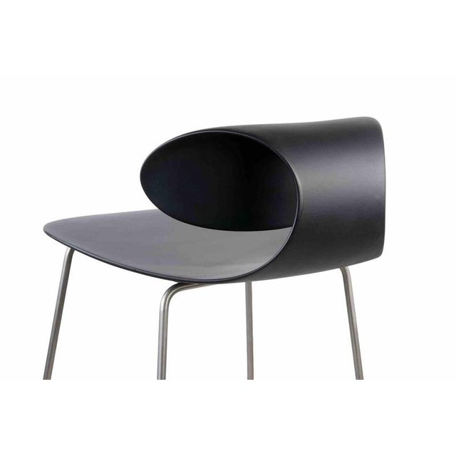 Maxima Stools by William Sawaya and Paolo Moroni, Italy, 1990s, Set of 10 For Sale - Image 4 of 8