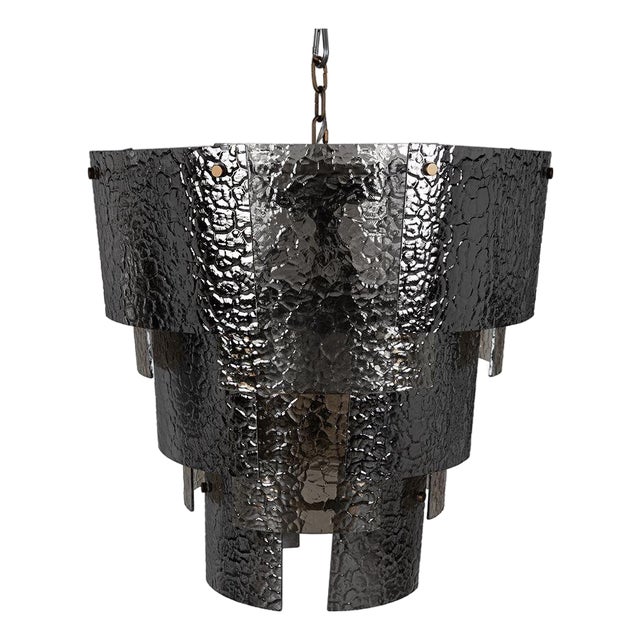 NOIR Cornelius Chandelier, Large For Sale