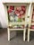 French Vintage Directoire Style Armchairs For Sale - Image 11 of 12