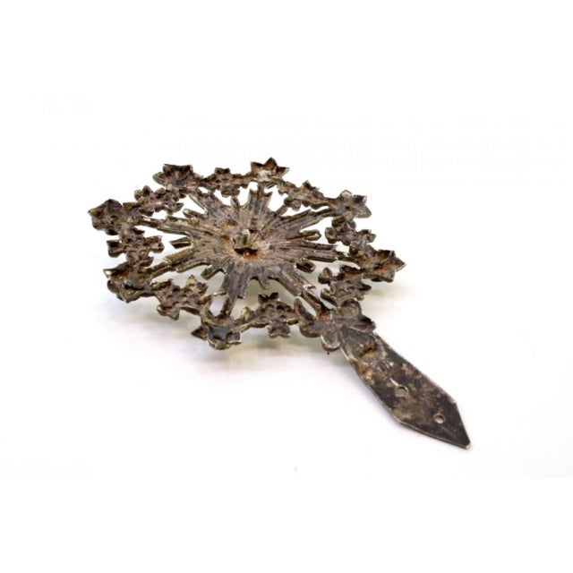 Revealed Silver Splendor with Colored Stones For Sale - Image 3 of 7