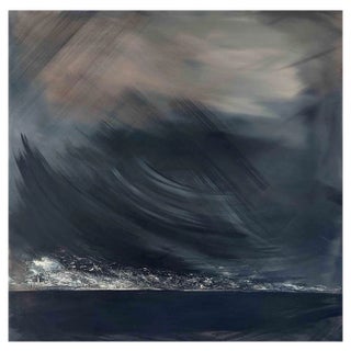 Meriem Delacroix, Indecision, Mixed Media, 2023 For Sale