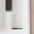 Metal Small Sarral Alabaster Wall Light from Pure White Lines For Sale - Image 7 of 9