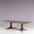 Wood & Copper Coffee Table, Denmark, 1960s For Sale - Image 12 of 12