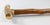 Victorian 19th Century Victorian Gold Filled Cane or Walking Stick For Sale - Image 3 of 12