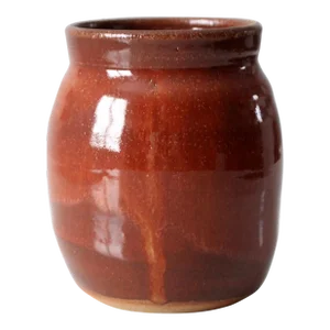 Vintage Studio Pottery Vase