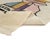 Blue Hand-Knotted Wool Rug by Azele Studio For Sale - Image 8 of 11
