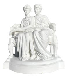 Example of Manufacture de Sevres Models and Figurines