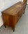 Brown Mid 20th Century Walnut Credenza by Henredon For Sale - Image 8 of 16