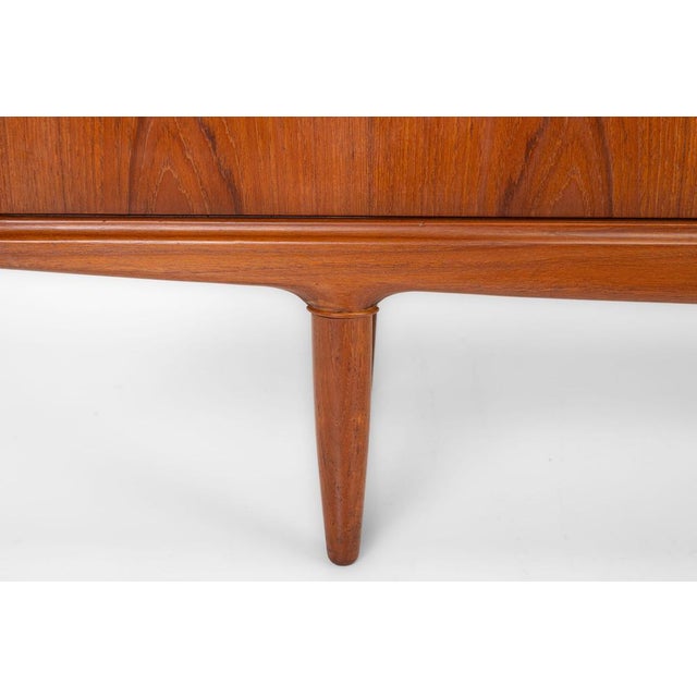 Sideboard by Axel Christensen for Aco Furniture, Denmark, 1960s For Sale - Image 10 of 11