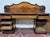 Brown 19th Century Victorian Mahogany Serving Cart For Sale - Image 8 of 18