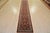 Farmhouse Fine Sarouk Runner 2’8” X 13’1” Rust Wool Traditional Hand-Knotted Oriental Rug For Sale - Image 3 of 13