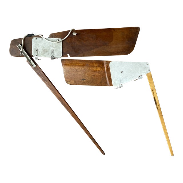 1950s Nautical Wall Art Ship Rutters - a Pair For Sale