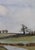 Ronald Birch, Near Little Rissington, Cotswold Landscape, Mid Century, Watercolour For Sale - Image 12 of 14