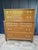 Mid-Century Modern Mid Century Traditional Tallboy Dresser Attributed to Kindel Furniture. For Sale - Image 3 of 9