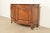 French Provincial Minton Spidell French Provincial Louis XV Carved Oak Sideboard or Bar Cabinet For Sale - Image 3 of 15