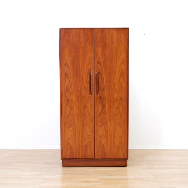 A quality piece of British mid-century design by the much heralded G Plan. Designed by VB Wilkins as part of G Plan's...