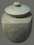 Asian Vintage Asian Longquan Floral Celadon Ginger Jar For Sale - Image 3 of 8