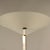 Chrome Uplights with Huge Opal Glass Shade, 1970s For Sale - Image 13 of 18