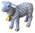 Herend Lamb With Bell For Sale