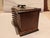 Late 20th Century Mid-Century Modern Wood Coaster & Snack Tray Set - 7 Pcs. For Sale - Image 5 of 8