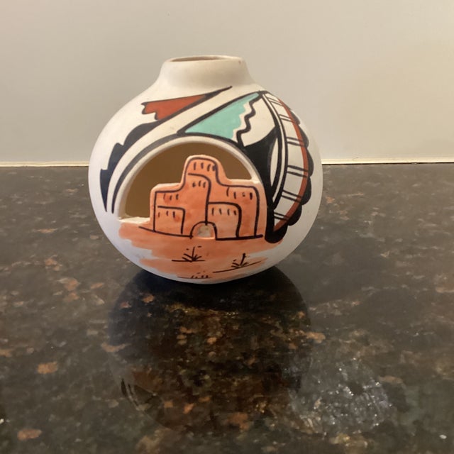 Native American Vases For Sale - Image 10 of 11