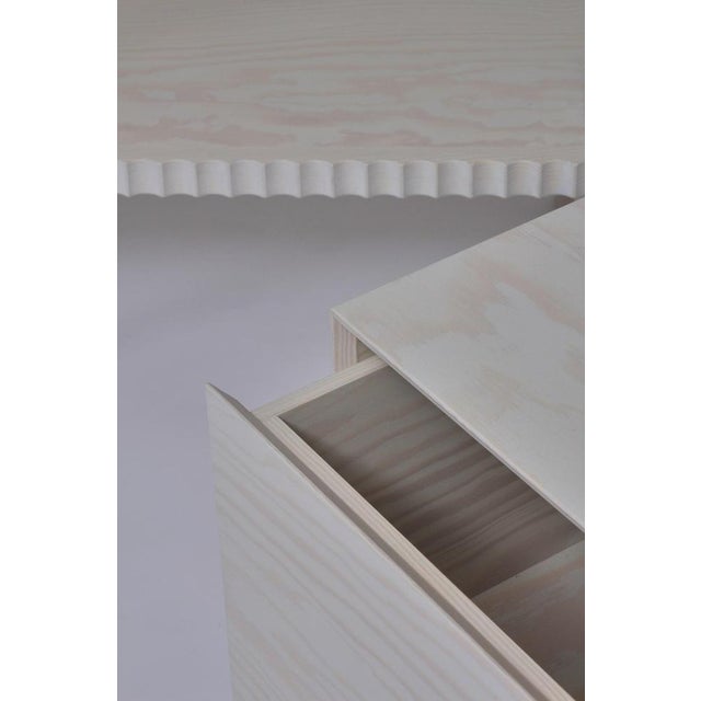 Not Yet Made - Made To Order Handmade Low Commode by Jiří Krejčiřík For Sale - Image 5 of 6