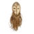 Early 20th Century Lega Bwami Society Mask with Raffia For Sale