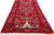 Antique Persian Sarouk Rug Runner, 02'09 X 19'09 For Sale - Image 4 of 10