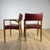 Set of 4 Teak Dining Chairs by Villy Schou Andersen – Mid-Century Scandinavian Design