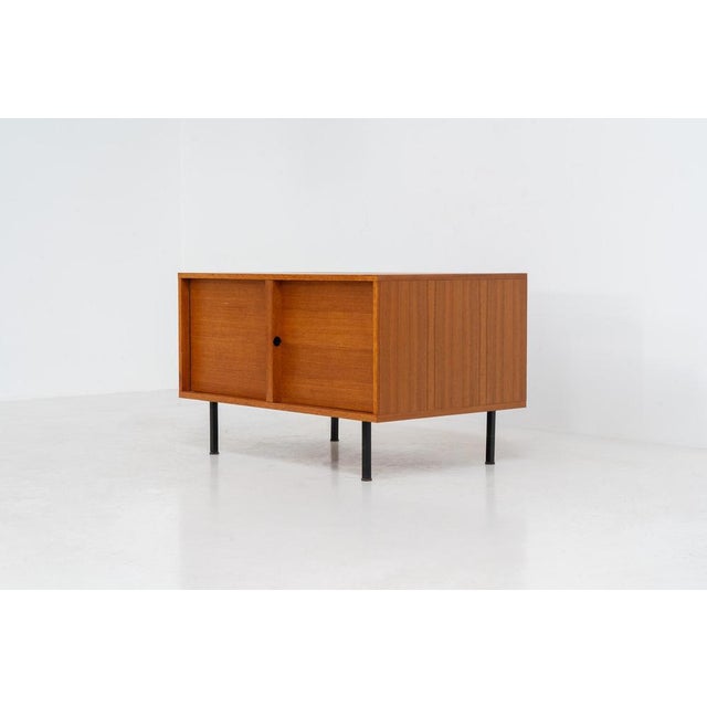 Minimalist Cabinet by Gunter Renkel for Rego For Sale - Image 4 of 10