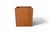 Vintage Teak Waste Basket, 1960s For Sale - Image 4 of 4
