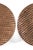 Copper Vintage Cocktail Tables with Copper Top, Set of 2 For Sale - Image 8 of 16