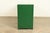 Thomasville Mid-Century Hollywood Regency Green Lacquered Dresser or Credenza | Newly Refinished For Sale - Image 10 of 13