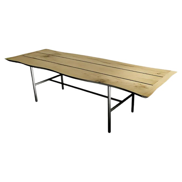 Dining Table T01 by Studio F For Sale