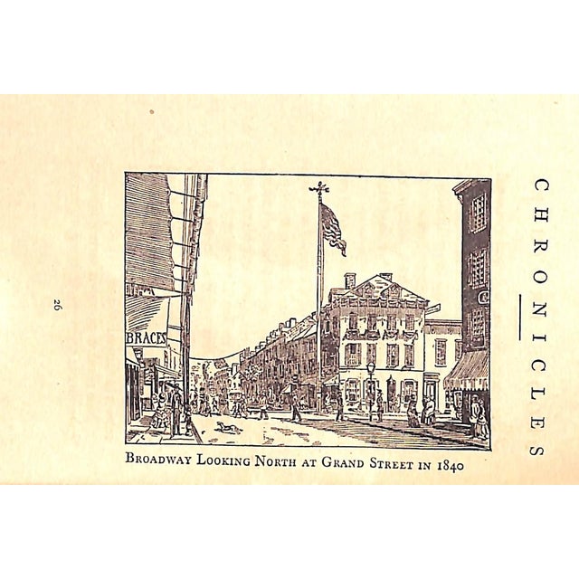 1900 - 1909 Brooks Brothers Chronicles 1818-1909 For Sale - Image 5 of 8