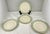 Vintage Castleton China Made in Usa Tremont Dinnerware Set for 12 1950-1962- 60 Pieces For Sale - Image 12 of 16