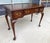 American 1980s Henkel Harris Solid Mahogany Vanity Model No. 2704 For Sale - Image 3 of 18