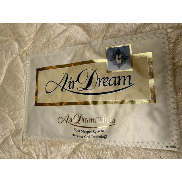 Kravet Kravet Furniture Jazz Queen Size Sleeper Sofa For Sale - Image 4 of 12